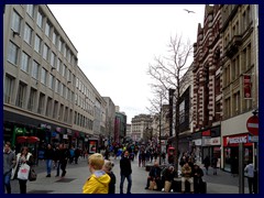 Pedestrian streets, city centre 09 - Lord St